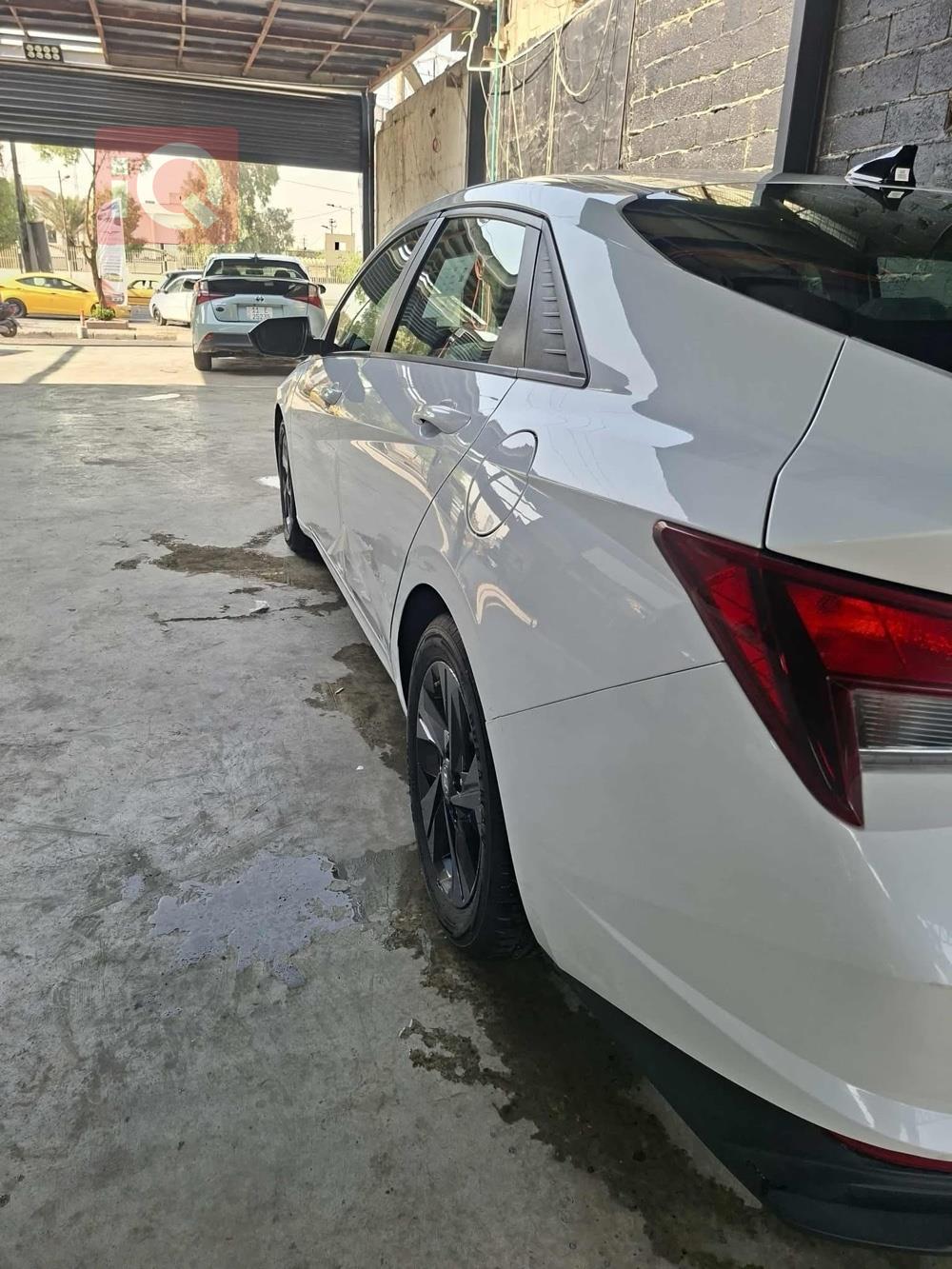 هيونداي النترا